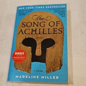 THE SONG OF ACHILLES BY MADELINE MILLET